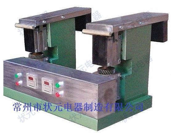 双工位齿轮加热器