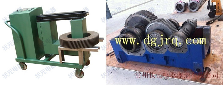 齿轮加热器 感应加热方式 齿轮加热器 感应加热方式
