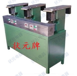 三工位齿轮加热器