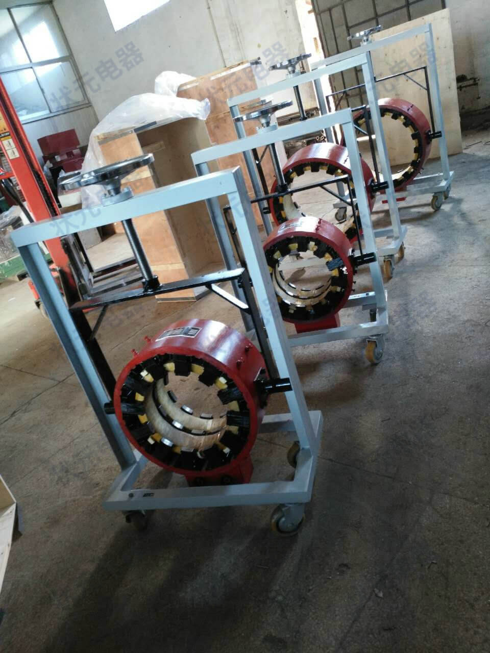 轴承内圈加热器