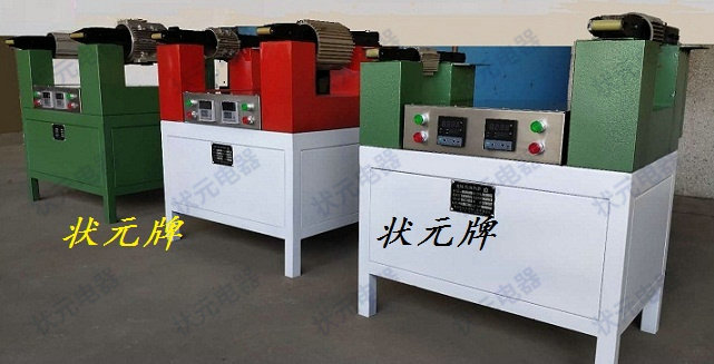 电机壳加热器双工位款式