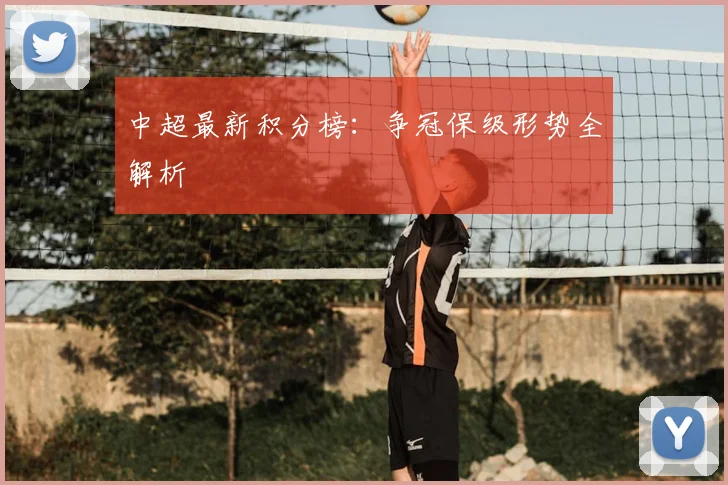 中超最新积分榜:争冠保级形势全解析