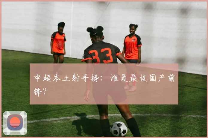 中超本土射手榜:谁是最佳国产前锋?