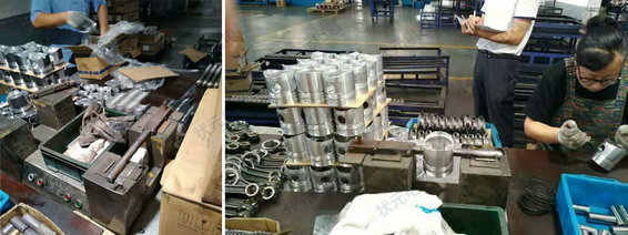 活塞加热器 使用案例