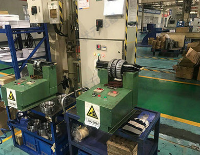 感应加热器用户遍布全国各地