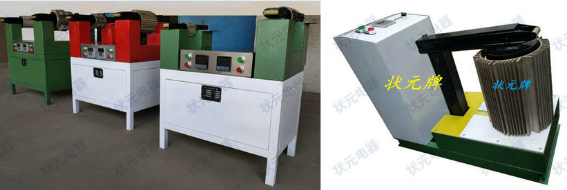 电机铝壳加热器