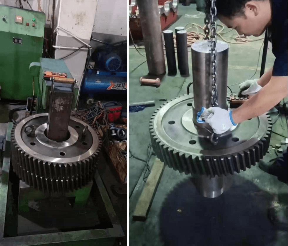 齿轮加热器选型 齿轮加热器选型