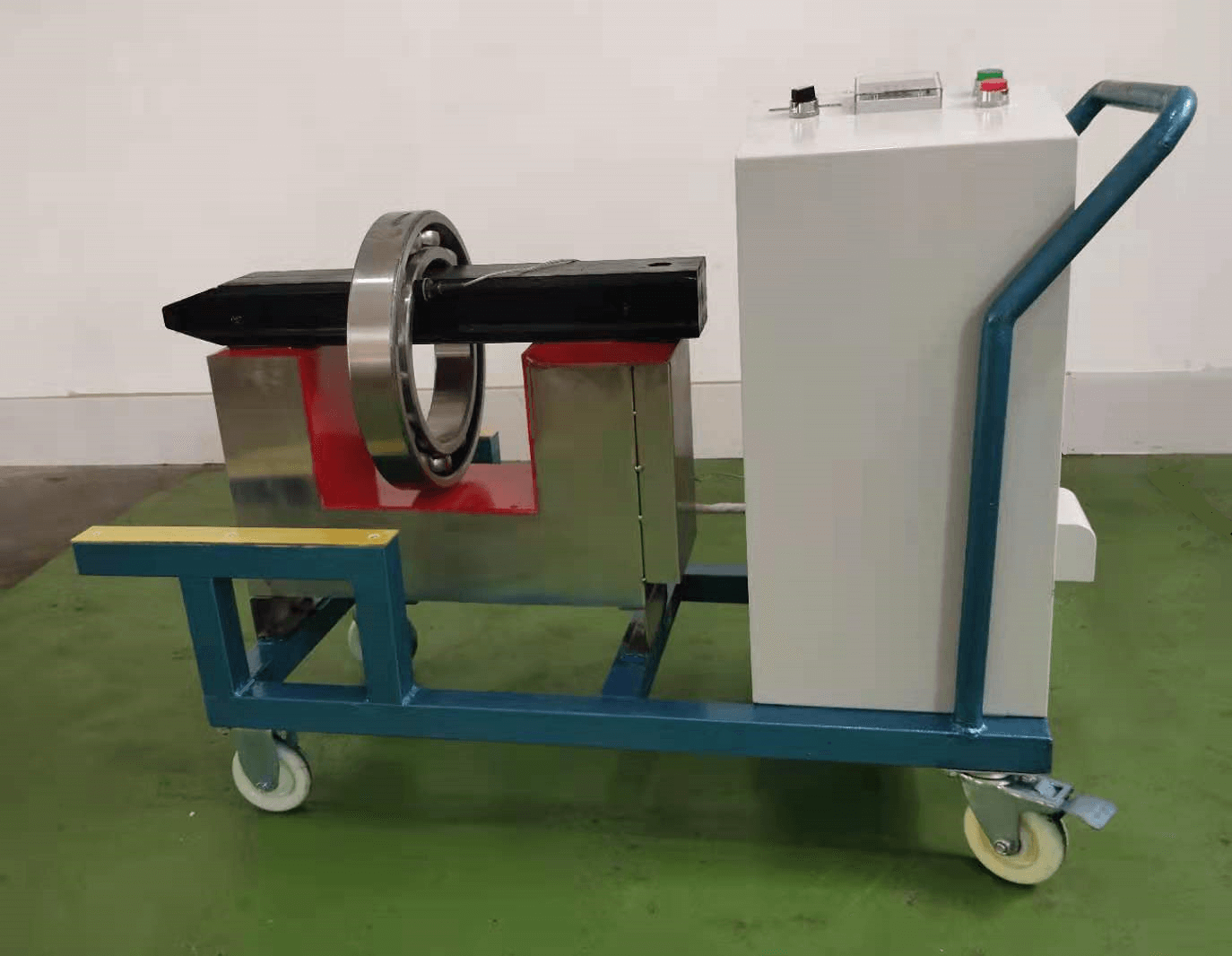 能提供轴承加热器ZY-650型技术参数吗？