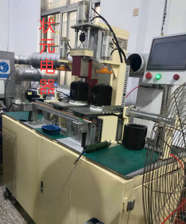 机壳自动加热器 定子自动压装机