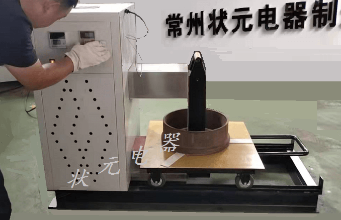 感应加热器优点及加热性能论述