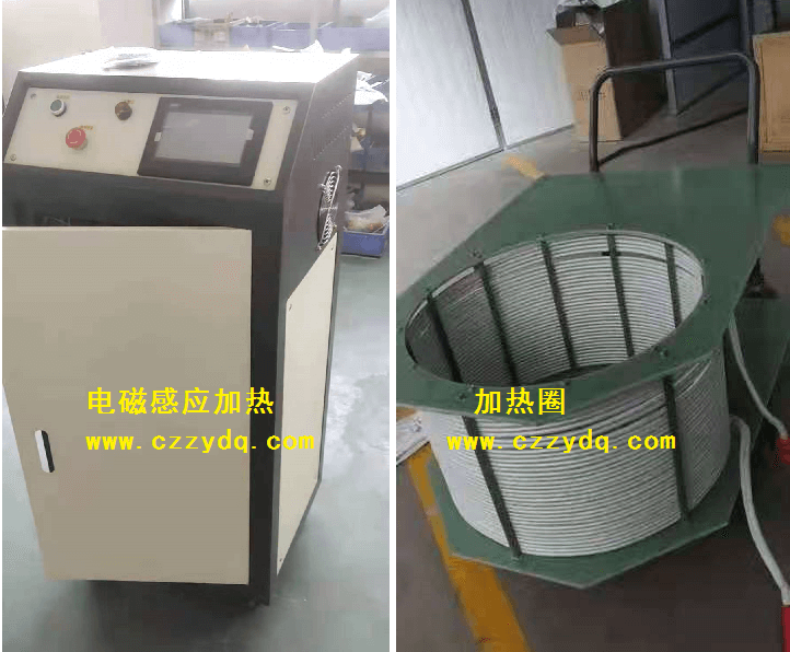 电磁感应加热器加热方法及原理