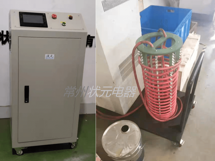 电磁感应加热器额定电流怎么计算