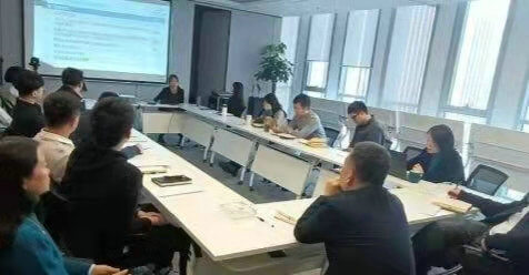 2022年轴承加热器销售会议今天召开