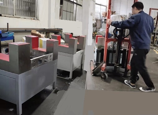 轴承加热器车间 常州状元电器制造有限公司 轴承加热器车间 常州状元电器制造有限公司