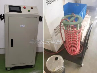 电磁感应加热器发货严重受阻