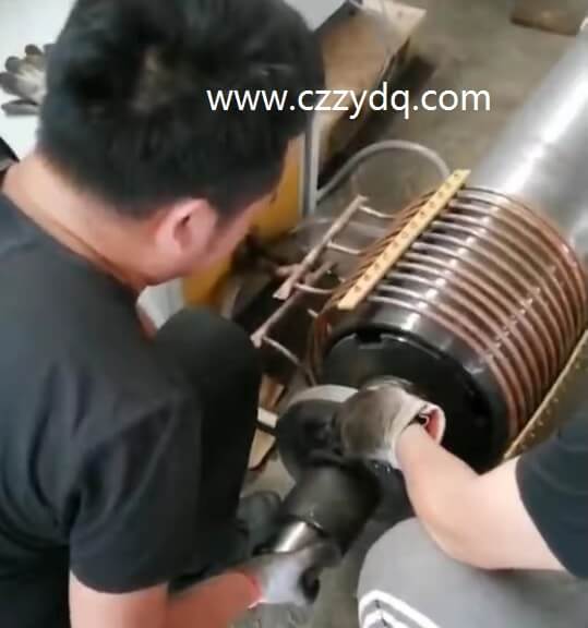 高频加热 高频机热装 高频加热 高频机热装