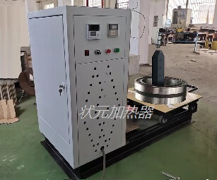 感应加热器公司援助睢宁抗疫