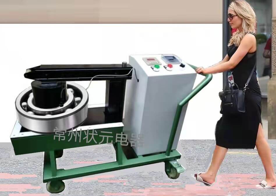 电磁感应加热器