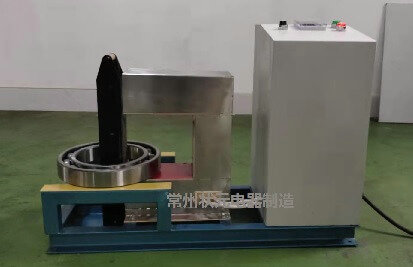 轴承加热器英文网页方便海外用户