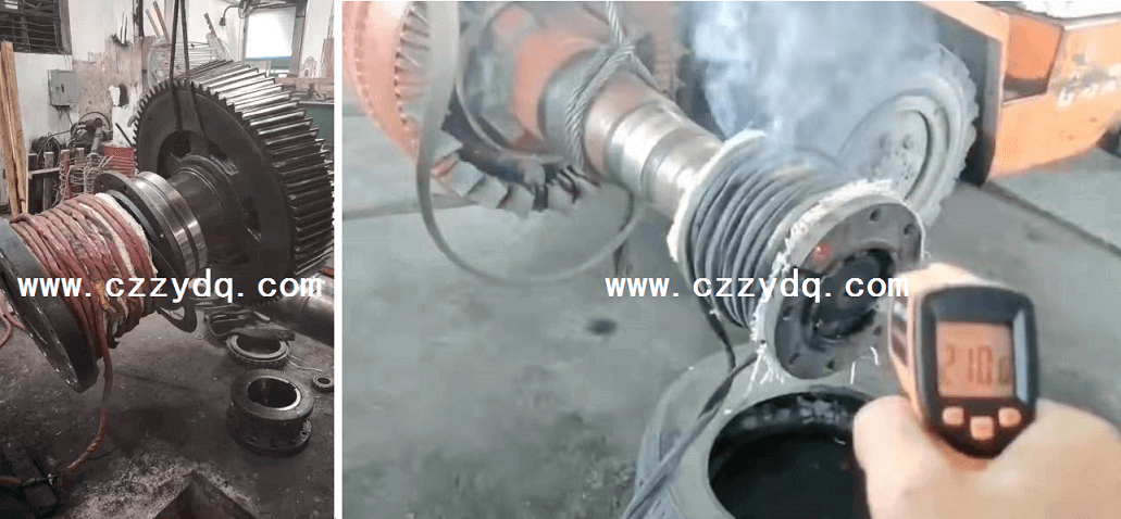 联轴器加热器 联轴器加热器