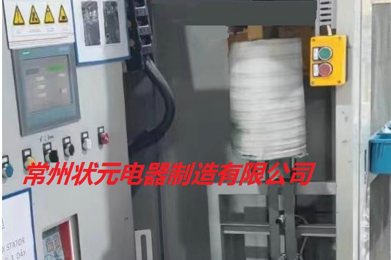 中频机壳加热器