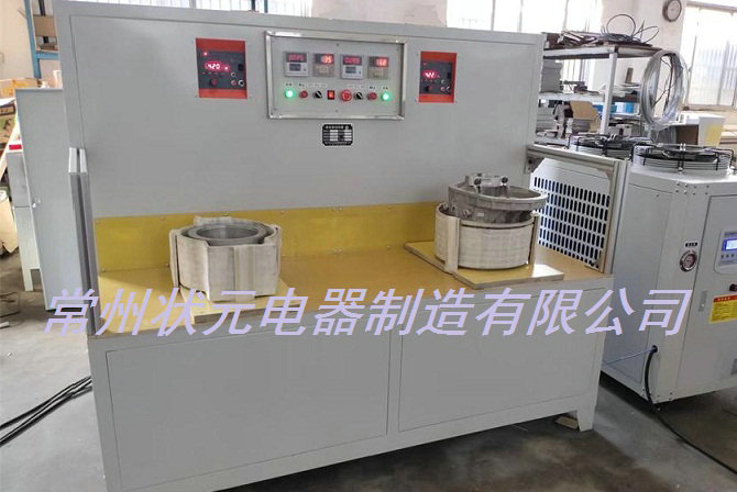 机壳中频加热设备 机壳中频加热设备