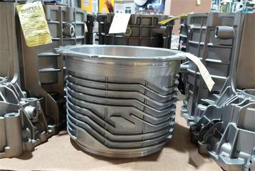 电机定子热套设备-定子热装设备