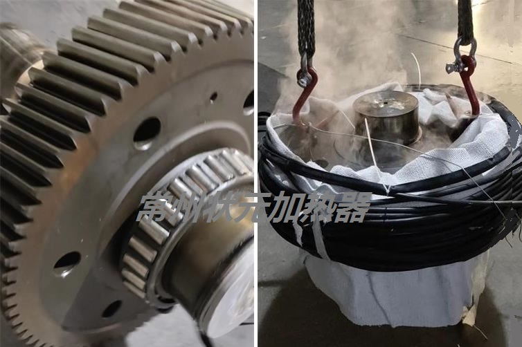 联轴器加热拆装-热拆联轴器.jpg 联轴器加热拆装-热拆联轴器.jpg