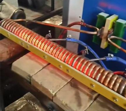 中频加热电炉-感应电炉-锻造炉