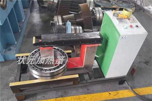 轴承一般加热到多少度安装