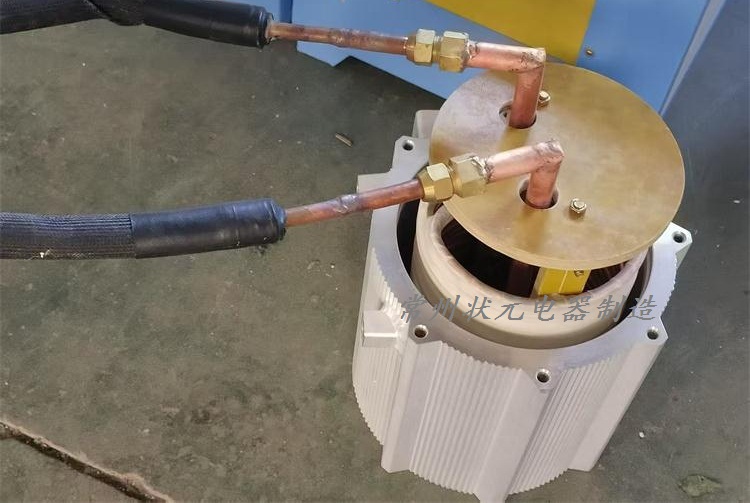 中频加热电机壳体.jpg 中频加热电机壳体.jpg