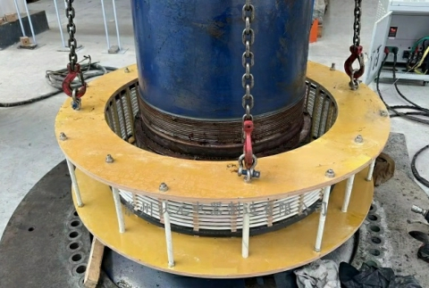 中频加热设备销量稳中有升