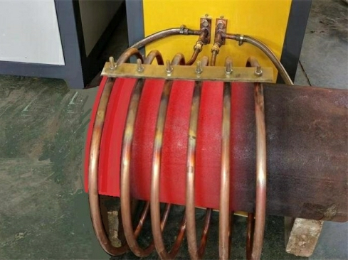 高频感应加热电源 性能结构及技术参数表