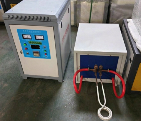 全固态感应加热设备的使用方法及安装操作