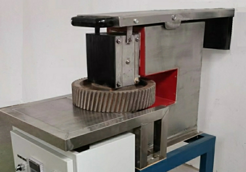 齿轮热装加热器 齿轮加热180℃热套安装