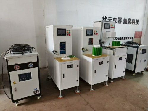 机壳热套机及热套设备的种类 原理 选型