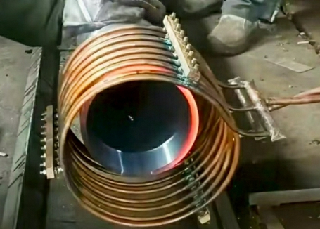 感应加热线圈的结构设计及线圈加热器应用解析